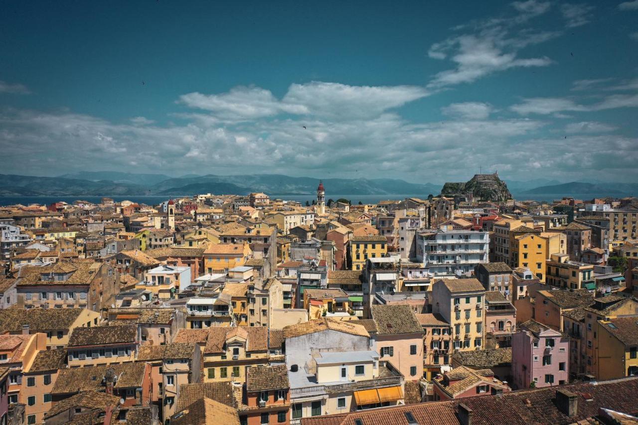 Casa Nella Fortezza, Corfu Old Town מראה חיצוני תמונה