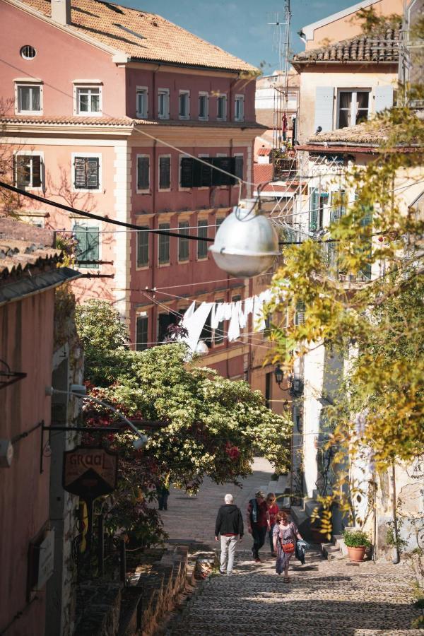 Casa Nella Fortezza, Corfu Old Town מראה חיצוני תמונה