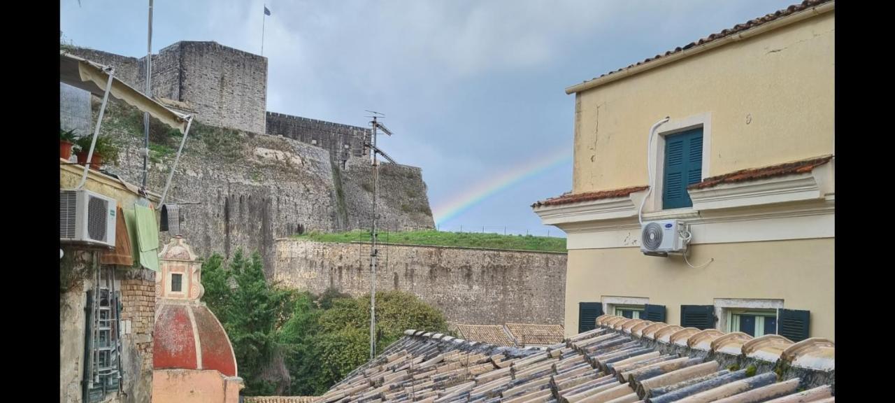 Casa Nella Fortezza, Corfu Old Town מראה חיצוני תמונה